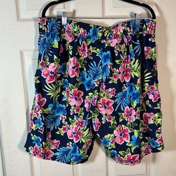 Kanu Floral Print Women’s Board Shorts - Picture 2 of 5